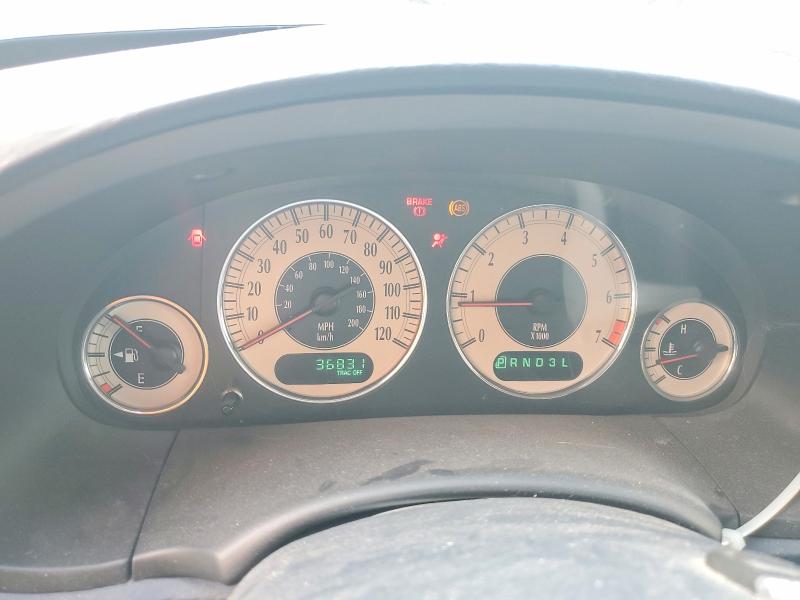 Auction sale of the 2002 Chrysler Town & Country, vin: 2C8GP64L82R550488, lot number: 52531456