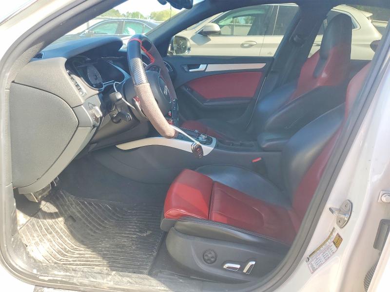 Продаж на аукціоні авто 2014 Audi S4, vin: WAUBGCFL9EA092232, номер лоту: 54152726