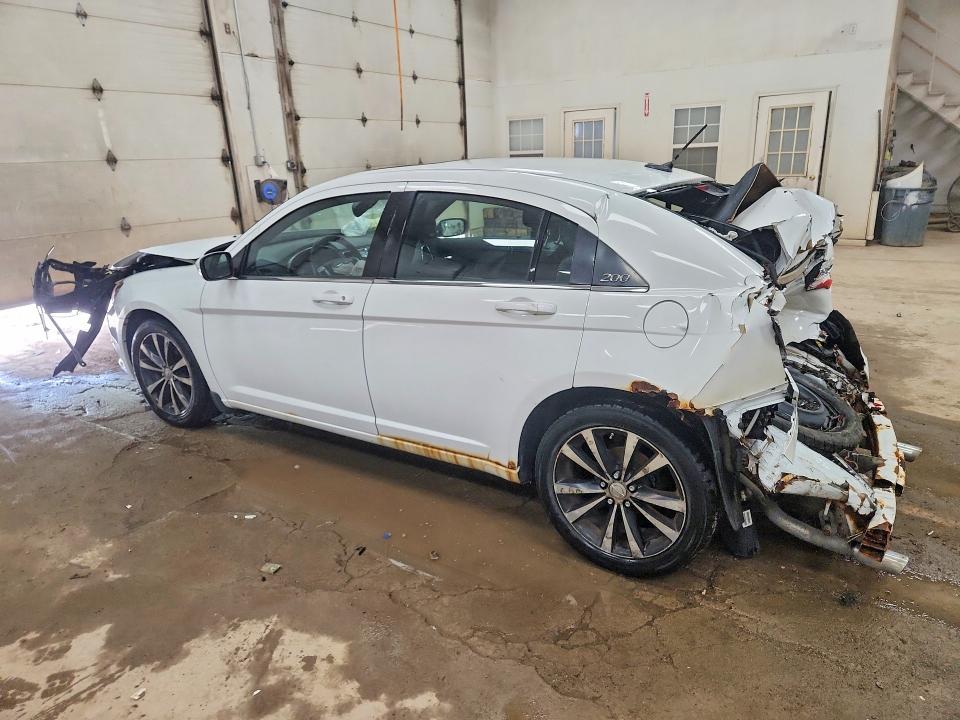Aukcja sprzedaży 2012 Chrysler 200, vin: 1C3CCBHG9CN257512, numer aukcji: 54659386