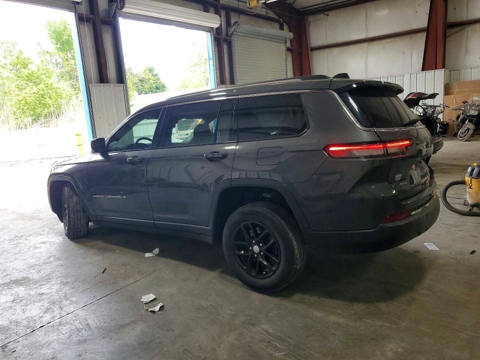 Продажа на аукционе авто 2023 Jeep Grand Cherokee, vin: 1C4RJKAG5P8770945, номер лота: 53334996