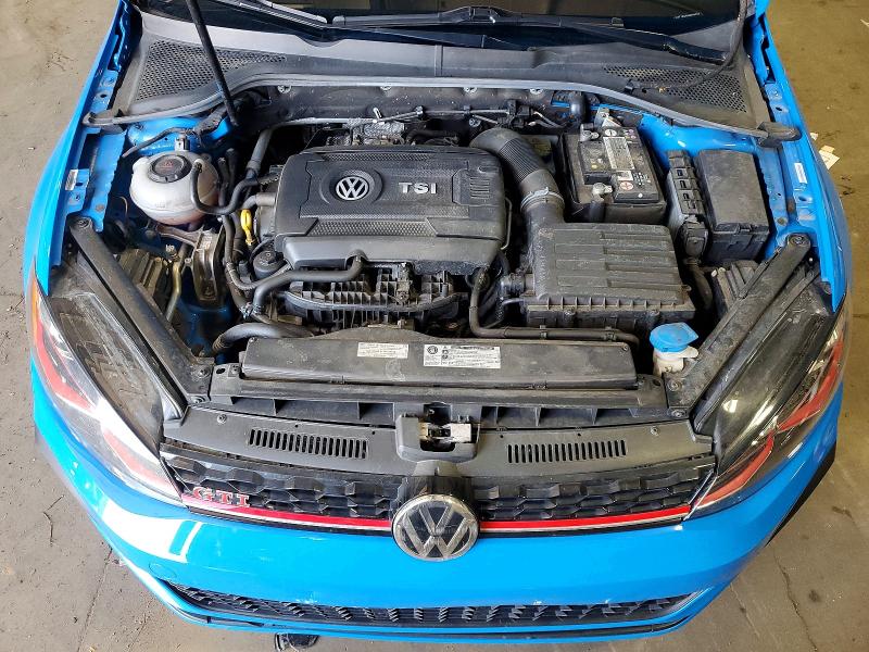 Aukcja sprzedaży 2019 Volkswagen Gti, vin: 3VW5T7AU9KM008697, numer aukcji: 51532016