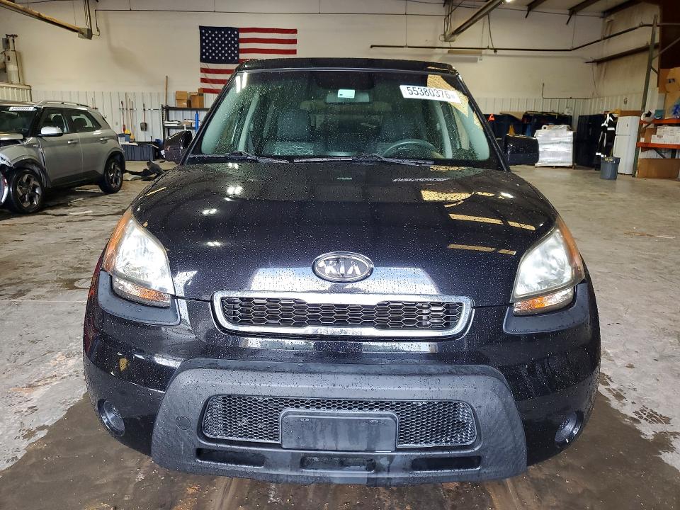 Aukcja sprzedaży 2010 Kia Soul, vin: KNDJT2A26A7188524, numer aukcji: 55380376
