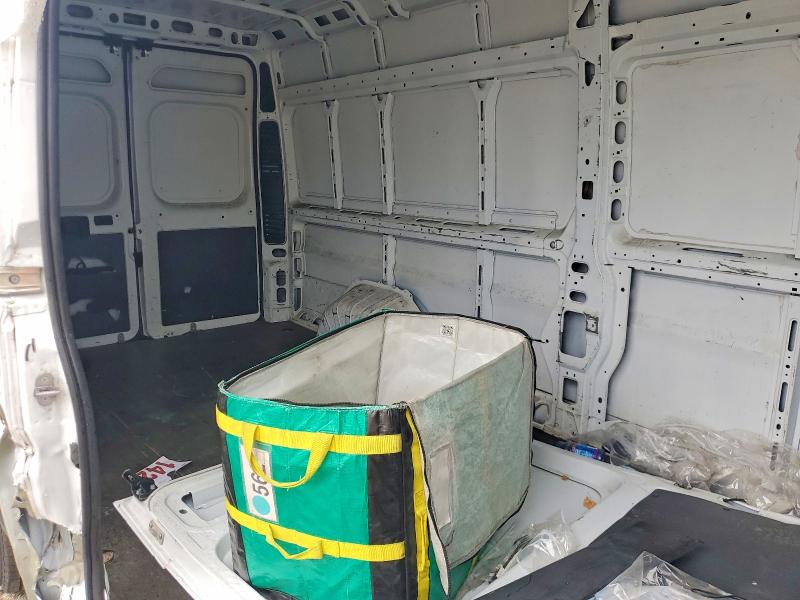 Продаж на аукціоні авто 2021 Ram Promaster 3500, vin: 3C6MRVJG4ME577229, номер лоту: 50999166