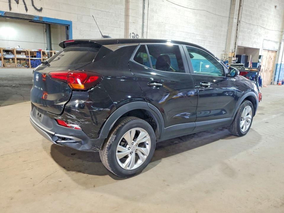 Продаж на аукціоні авто 2025 Buick Encore Gx, vin: KL4AMCSL1SB156440, номер лоту: 52036186