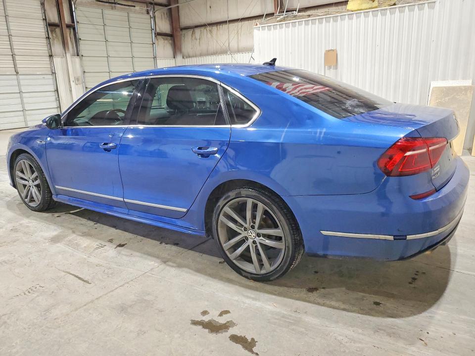 Продажа на аукционе авто 2017 Volkswagen Passat, vin: 1VWDT7A36HC051763, номер лота: 52770126