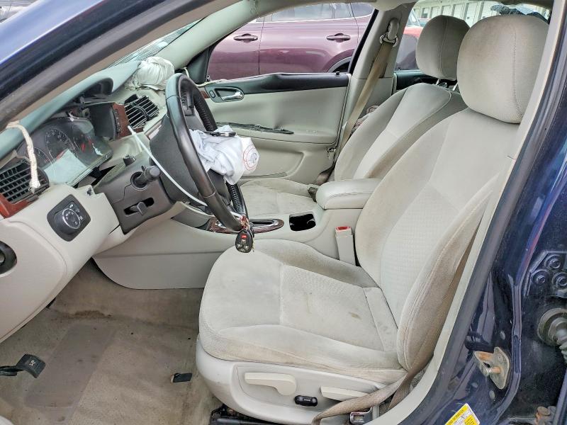 Продаж на аукціоні авто 2010 Chevrolet Impala, vin: 2G1WB5EK7A1101207, номер лоту: 54962606