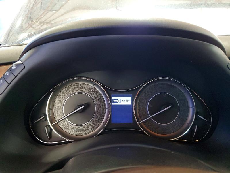 47421076 :رقم المزاد ، JN8AZ2NE7G9121919 vin ، 2016 Infiniti Qx80 مزاد بيع