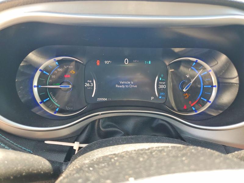 Продажа на аукционе авто 2019 Chrysler Pacifica, vin: 2C4RC1N74KR645480, номер лота: 54237986