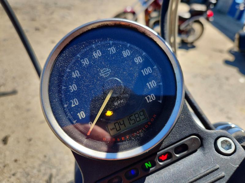 2021 Harley-davidson Xl883 მანქანა იყიდება აუქციონზე, vin: 1HD4LE21XMB416965, აუქციონის ნომერი: 55581666