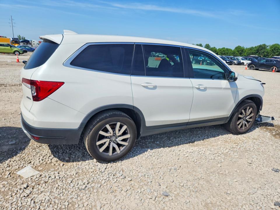 Aukcja sprzedaży 2020 Honda Pilot, vin: 5FNYF6H58LB018546, numer aukcji: 55375946