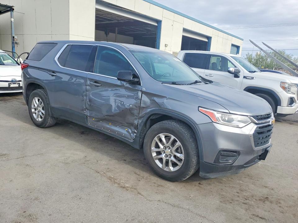 Продаж на аукціоні авто 2020 Chevrolet Traverse, vin: 1GNERFKW2LJ239992, номер лоту: 52208406
