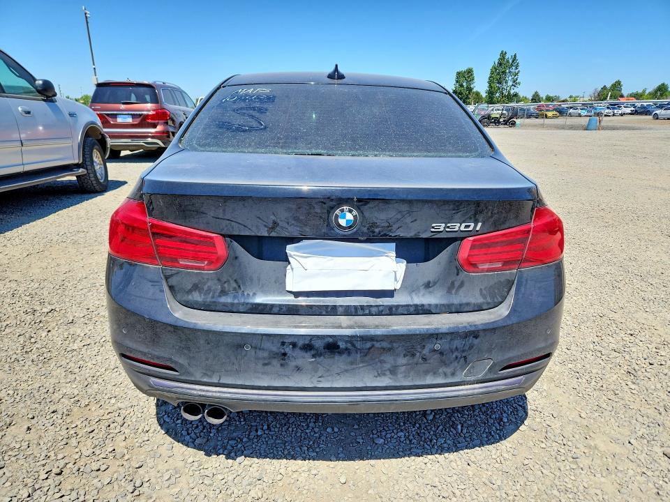 Aukcja sprzedaży 2017 Bmw 330, vin: WBA8B9G58HNU48551, numer aukcji: 54723606