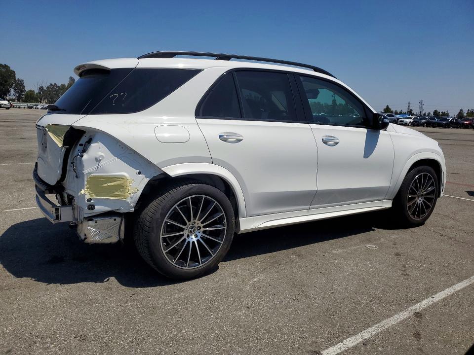 Продажа на аукционе авто 2021 Mercedes-benz Gle, vin: 4JGFB4JB8MA482742, номер лота: 53126286