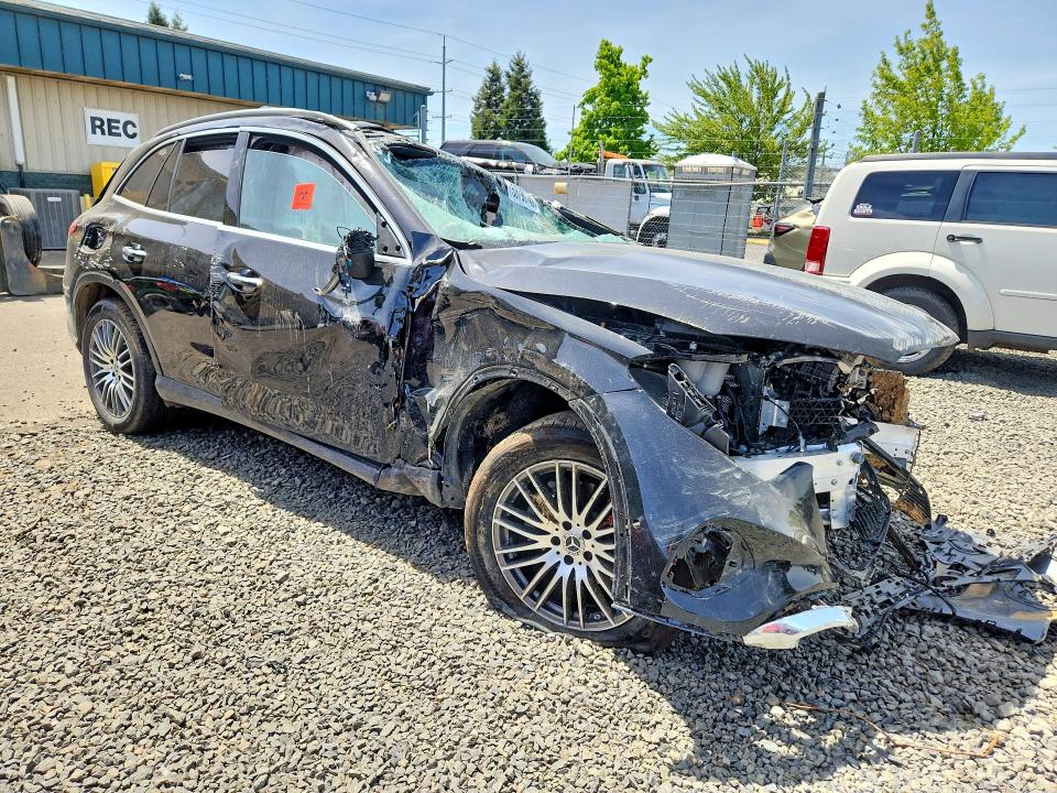2026 Mercedes-benz Glc მანქანა იყიდება აუქციონზე, vin: W1NKM4HB3TU107785, აუქციონის ნომერი: 53790146