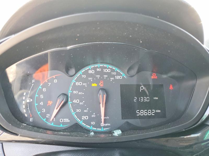 Aukcja sprzedaży 2021 Chevrolet Spark, vin: KL8CD6SA9MC722445, numer aukcji: 54452576