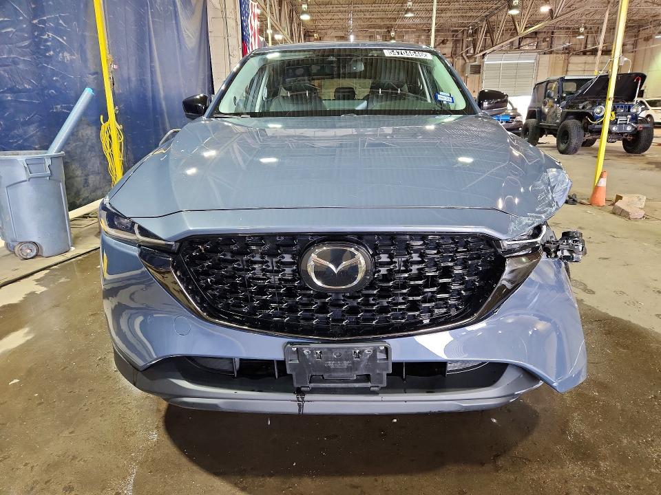 Продаж на аукціоні авто 2025 Mazda Cx-5, vin: JM3KFBCM3S0553592, номер лоту: 54704646
