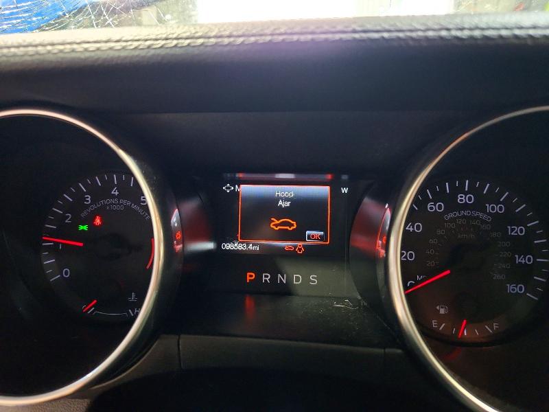 2019 Ford Mustang მანქანა იყიდება აუქციონზე, vin: 1FA6P8TH9K5130604, აუქციონის ნომერი: 53205766