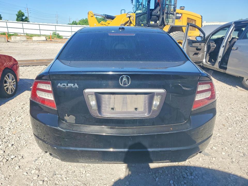 Продажа на аукционе авто 2007 Acura Tl, vin: 19UUA66227A013123, номер лота: 53438916