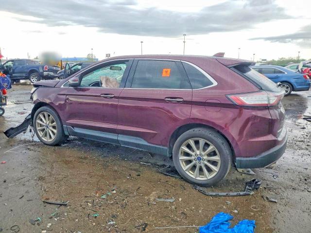 Aukcja sprzedaży 2018 Ford Edge, vin: 2FMPK4K91JBB94528, numer aukcji: 54122726
