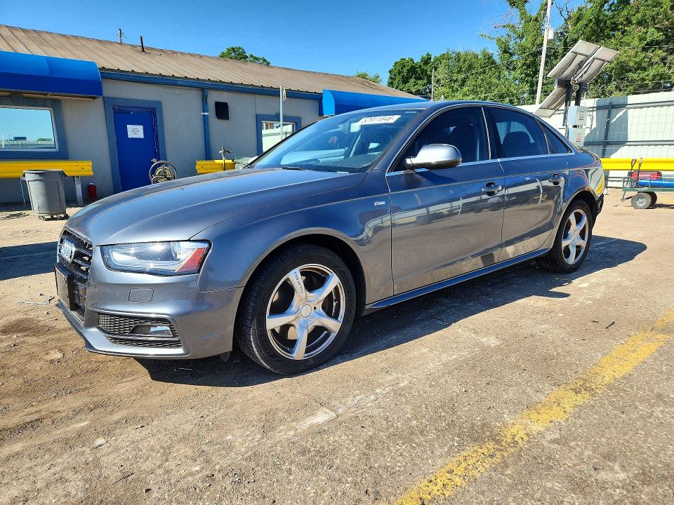 Aukcja sprzedaży 2015 Audi A4, vin: WAUBFAFL0FN008641, numer aukcji: 52911846