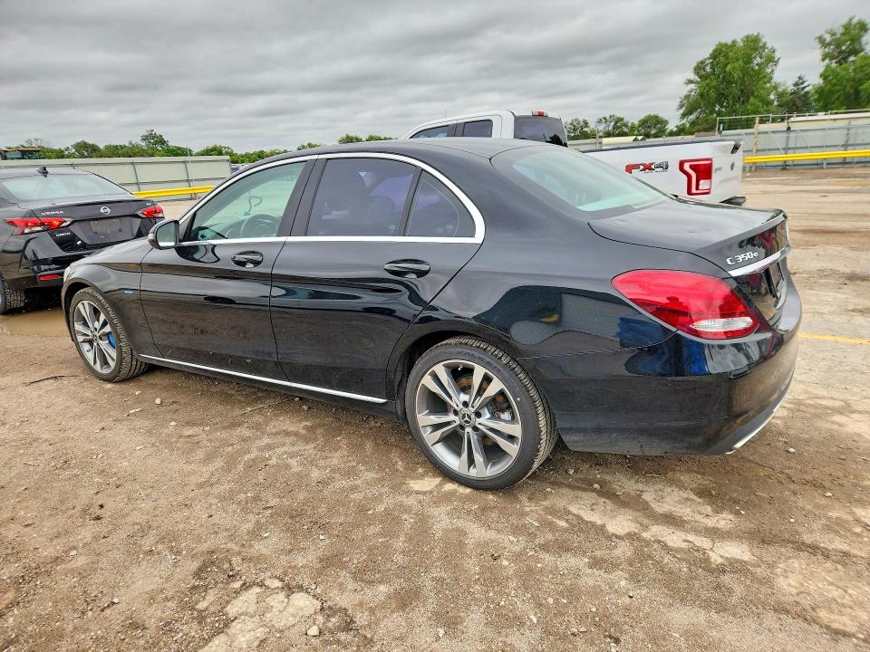 Продажа на аукционе авто 2017 Mercedes-benz C, vin: 55SWF4HB8HU224036, номер лота: 54073876