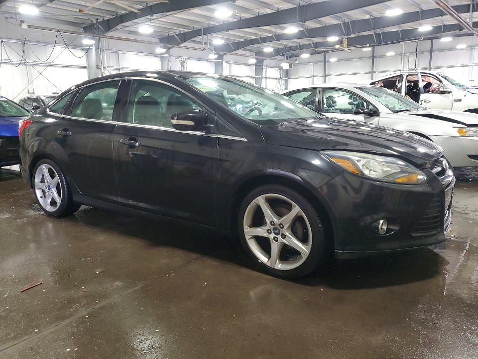 2013 Ford Focus მანქანა იყიდება აუქციონზე, vin: 1FADP3J2XDL144969, აუქციონის ნომერი: 54022096