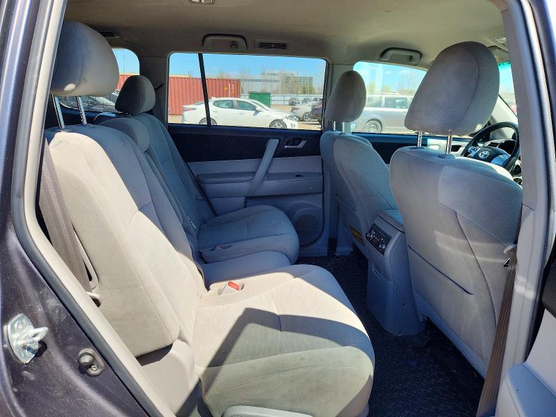 53213406 :رقم المزاد ، 5TDBK3EH3DS194769 vin ، 2013 Toyota Highlander مزاد بيع