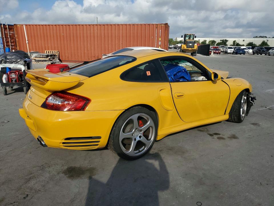 54146206 :رقم المزاد ، WP0AB29933S686037 vin ، 2003 Porsche 911 مزاد بيع