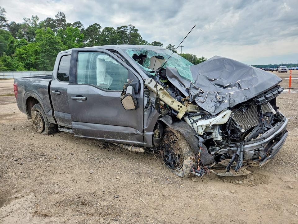 Продажа на аукционе авто 2025 Ford F150, vin: 1FTFW5L56SKD82684, номер лота: 53242136