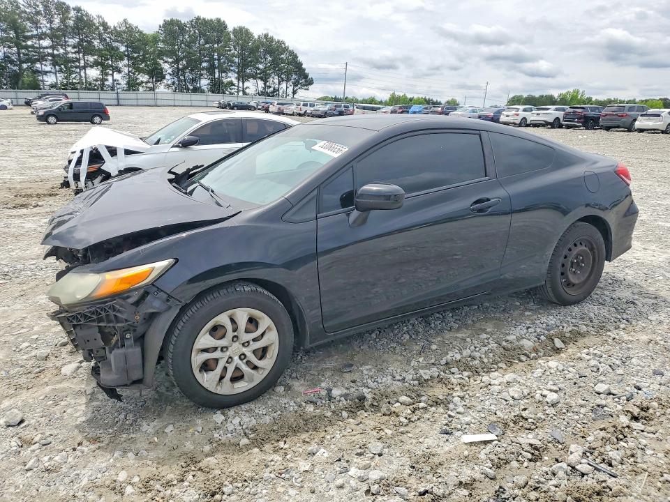 Auction sale of the 2015 Honda Civic, vin: 2HGFG3B53FH513037, lot number: 53066656