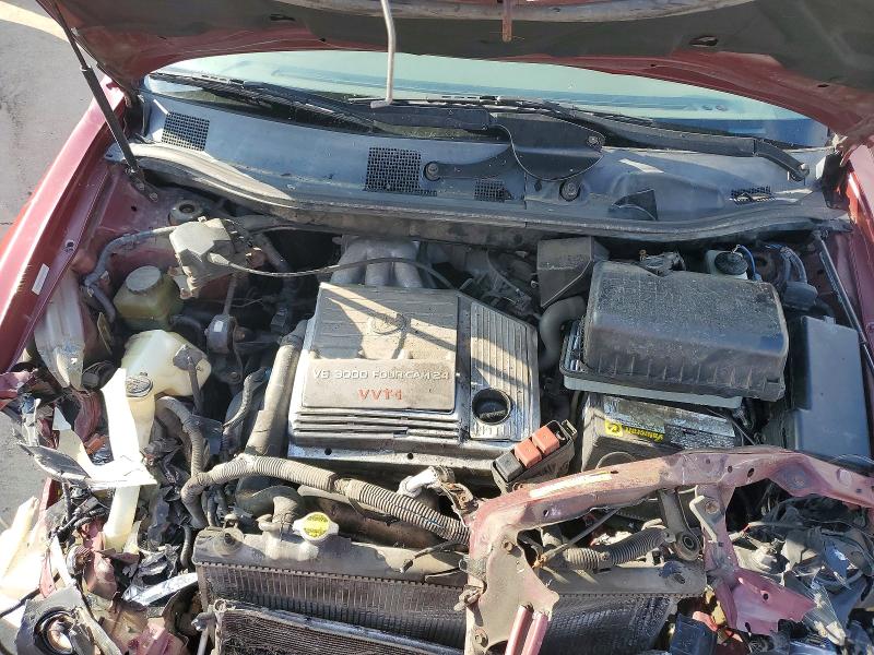 2000 Lexus Rx მანქანა იყიდება აუქციონზე, vin: JT6HF10U0Y0119230, აუქციონის ნომერი: 54633086