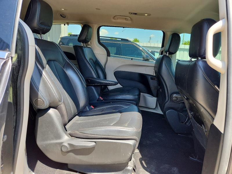 2021 Chrysler Pacifica მანქანა იყიდება აუქციონზე, vin: 2C4RC1L73MR585861, აუქციონის ნომერი: 52664926