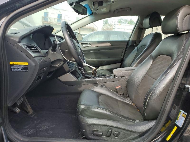 52350746 :رقم المزاد ، 5NPE34AFXGH270020 vin ، 2016 Hyundai Sonata مزاد بيع