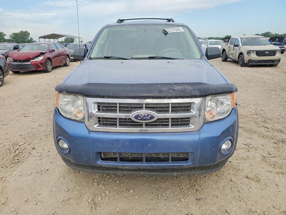 Aukcja sprzedaży 2010 Ford Escape, vin: 1FMCU0DGXAKA70437, numer aukcji: 53737046