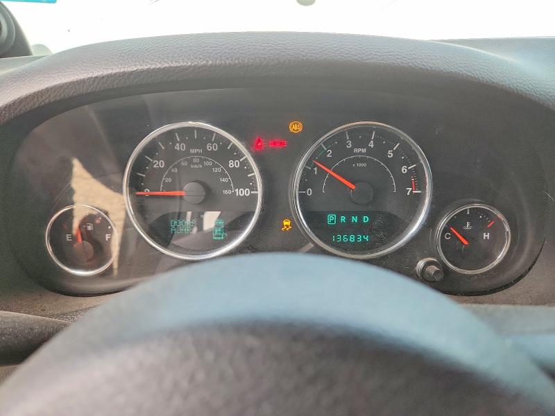 Aukcja sprzedaży 2012 Jeep Wrangler Unlimited, vin: 1C4BJWDG6CL210959, numer aukcji: 55505266