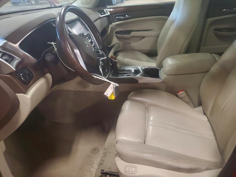 Aukcja sprzedaży 2016 Cadillac Srx, vin: 3GYFNEE36GS522673, numer aukcji: 55223266