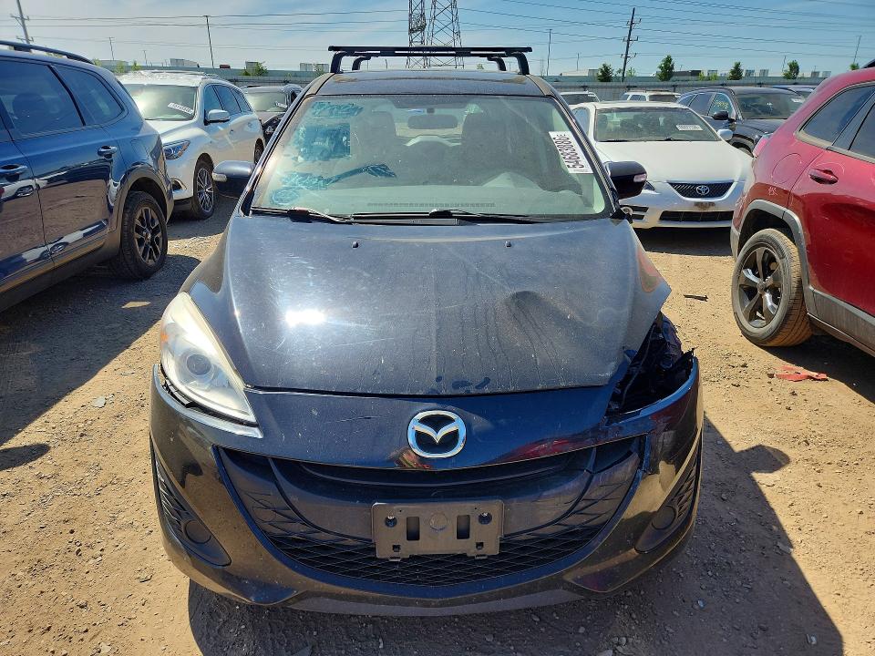 Продажа на аукционе авто 2014 Mazda 5, vin: JM1CW2BL4E0176376, номер лота: 54683886