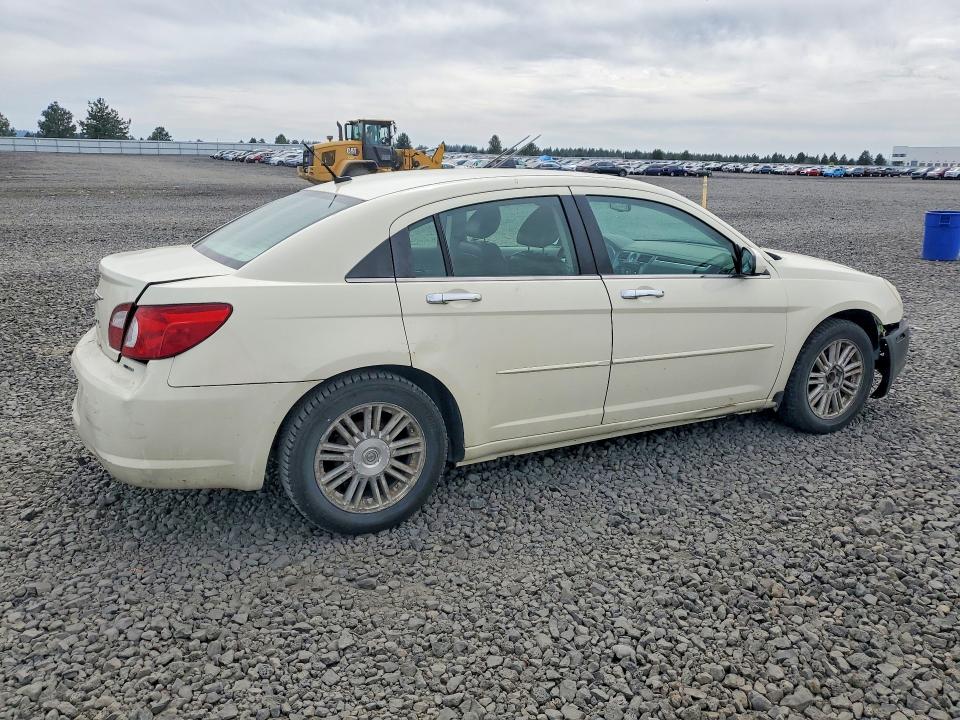 Aukcja sprzedaży 2007 Chrysler Sebring, vin: 1C3LC66K67N562289, numer aukcji: 52880906