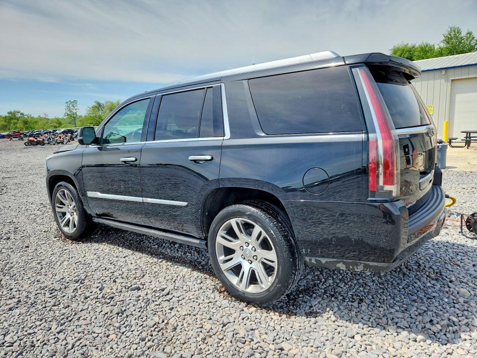Aukcja sprzedaży 2016 Cadillac Escalade, vin: 1GYS4CKJ8GR329968, numer aukcji: 55054206