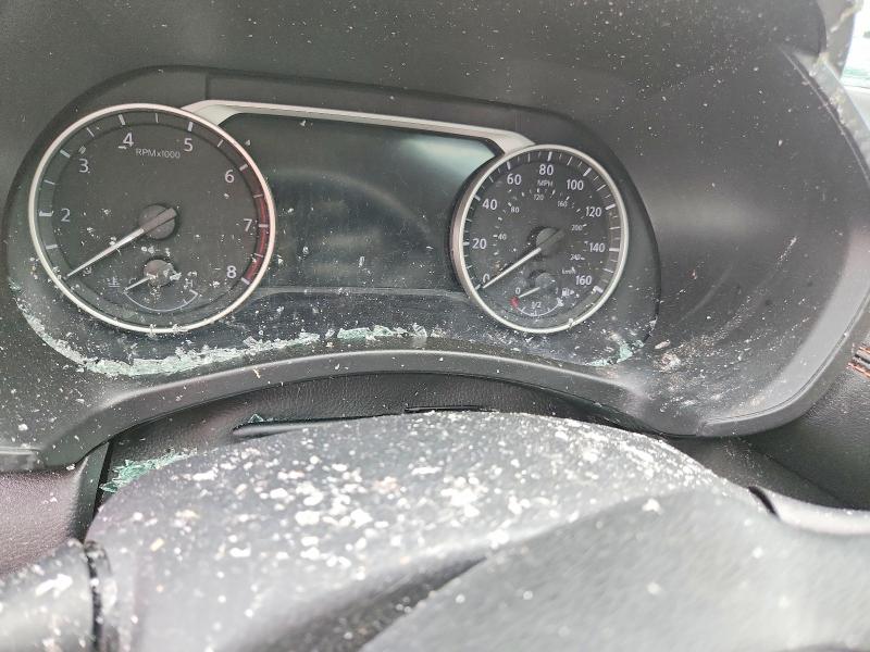Продаж на аукціоні авто 2021 Nissan Sentra, vin: 3N1AB8DVXMY268278, номер лоту: 54910326