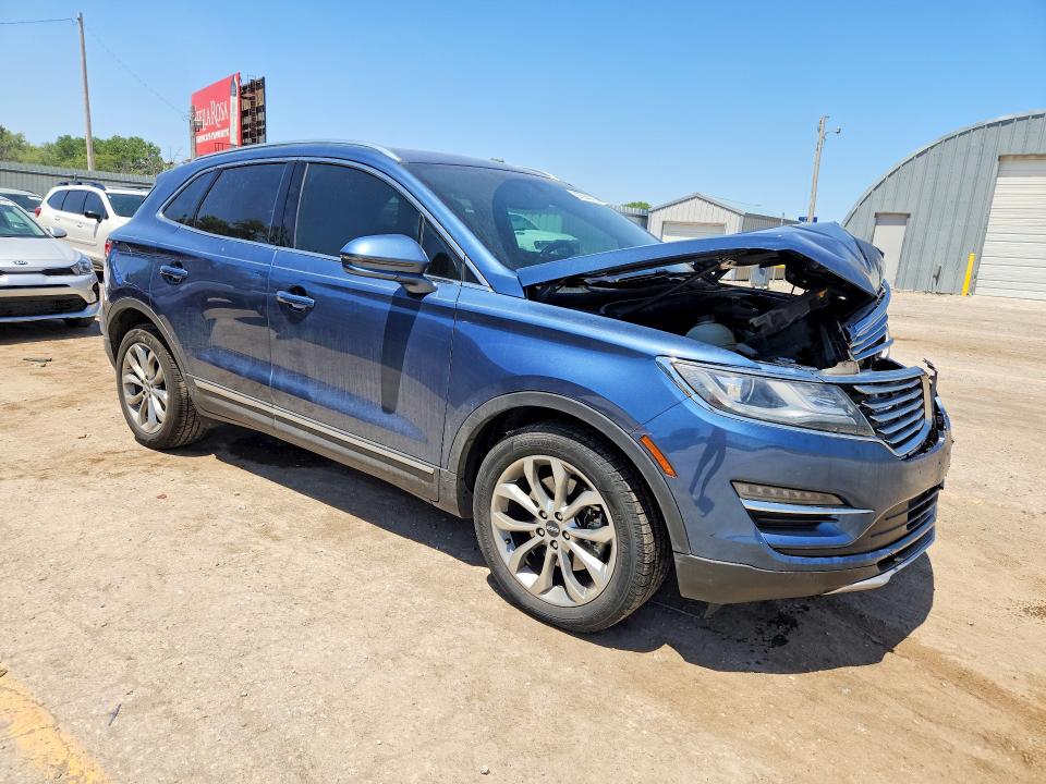Продажа на аукционе авто 2018 Lincoln Mkc, vin: 5LMCJ2C90JUL07512, номер лота: 52964016