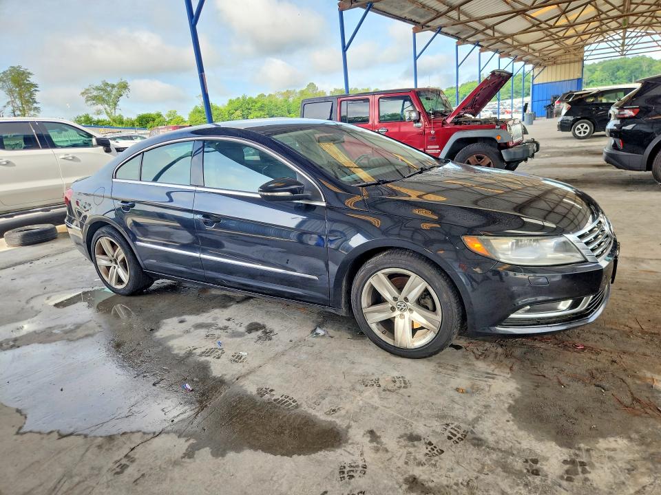55449726 :رقم المزاد ، WVWBP7AN3DE507104 vin ، 2013 Volkswagen Cc مزاد بيع