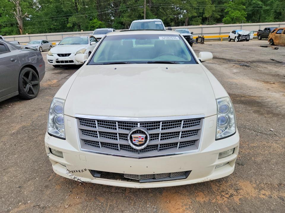 2008 Cadillac Sts მანქანა იყიდება აუქციონზე, vin: 1G6DW67V580123425, აუქციონის ნომერი: 52582656