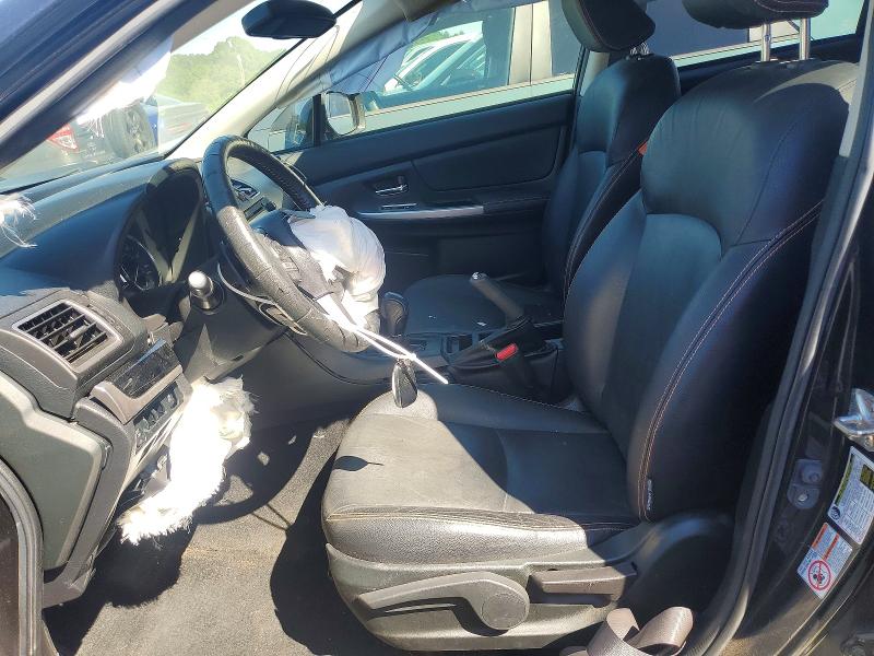 Продаж на аукціоні авто 2016 Subaru Crosstrek, vin: JF2GPANC2G8287874, номер лоту: 52017266