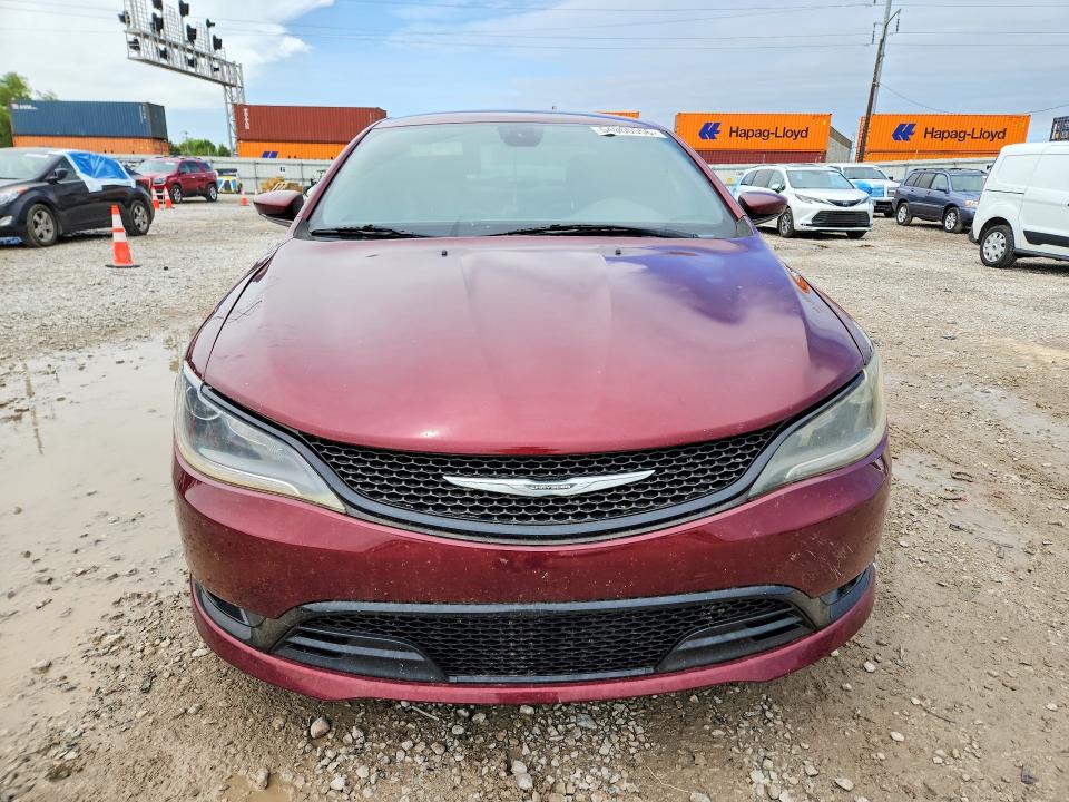 Продаж на аукціоні авто 2015 Chrysler 200, vin: 1C3CCCBG4FN693817, номер лоту: 54066556