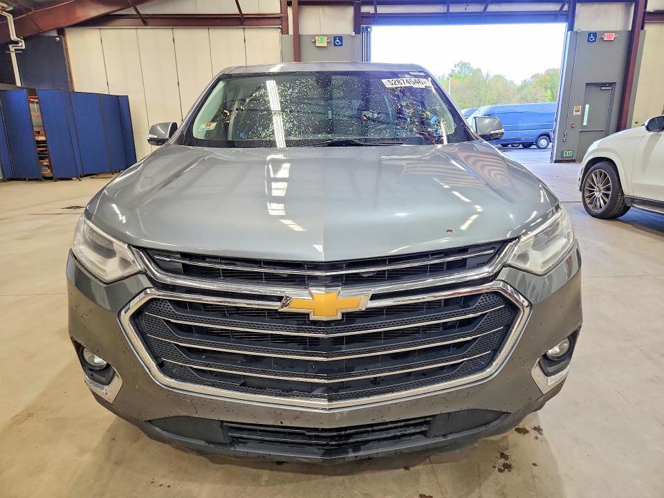 52874546 :رقم المزاد ، 1GNEVGKW8LJ256216 vin ، 2020 Chevrolet Traverse مزاد بيع