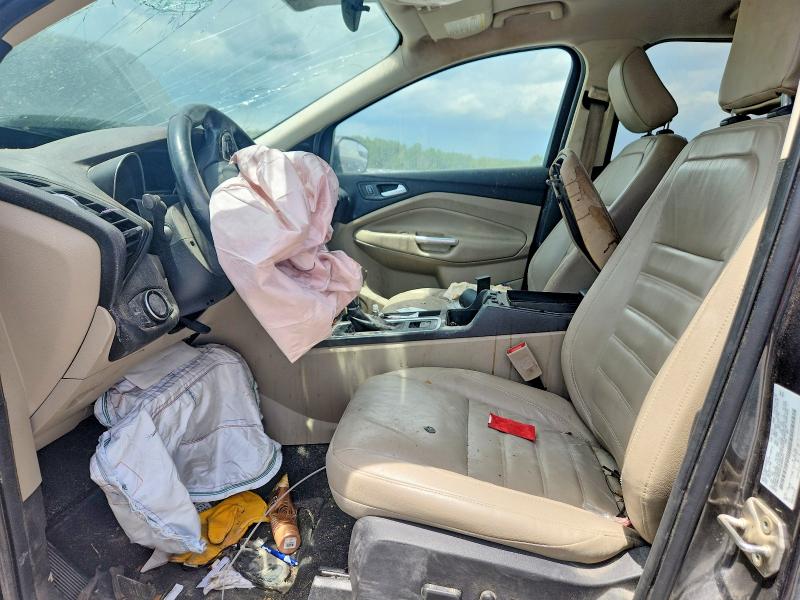 54124536 :رقم المزاد ، 1FMCU9HD4JUA69311 vin ، 2018 Ford Escape مزاد بيع