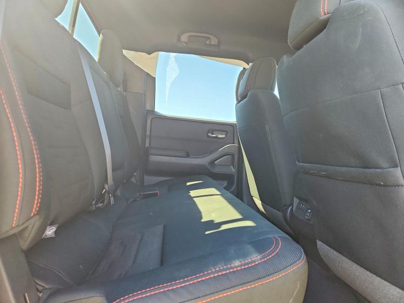 Продажа на аукционе авто 2025 Nissan Frontier, vin: 1N6ED1EK7SN614962, номер лота: 53637886