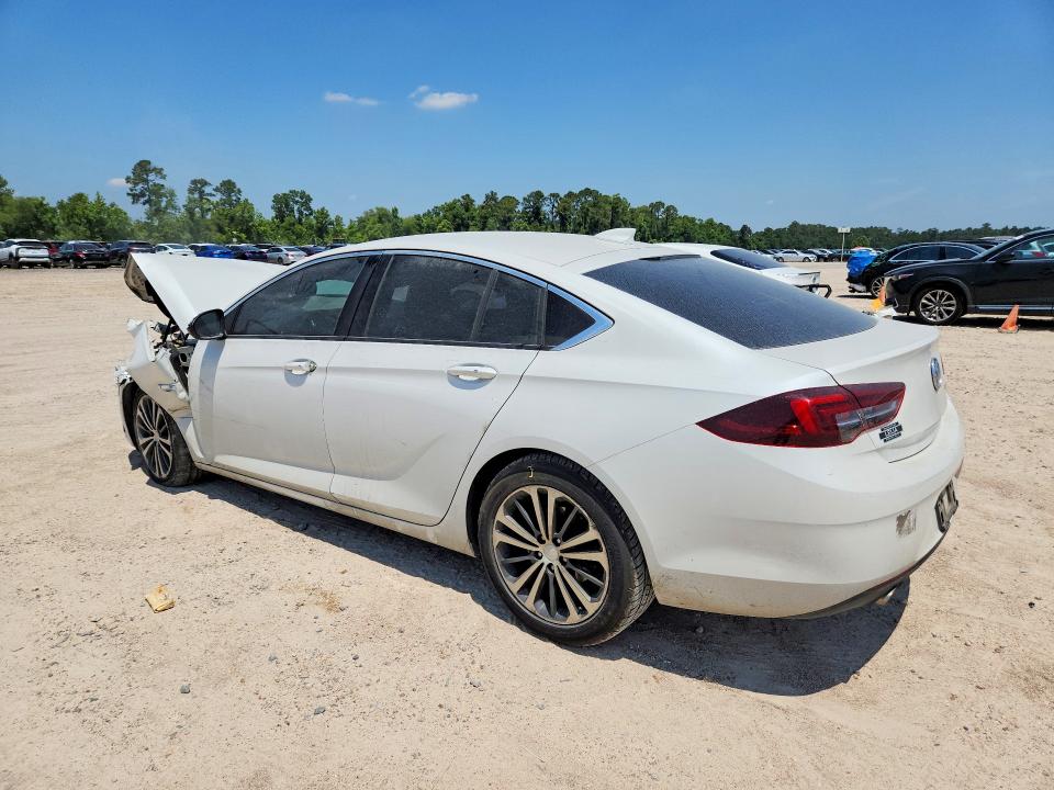Продаж на аукціоні авто 2018 Buick Regal, vin: W04GM6SX0J1116515, номер лоту: 53713646