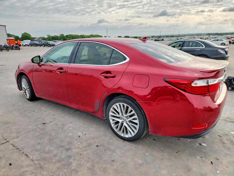 Aukcja sprzedaży 2013 Lexus Es, vin: JTHBK1GG4D2062182, numer aukcji: 52529586